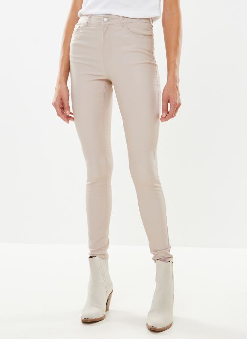 Vêtements Vmsophia Hr Skinny Coated Pants Noos pour Accessoires - Vero Moda - Modalova