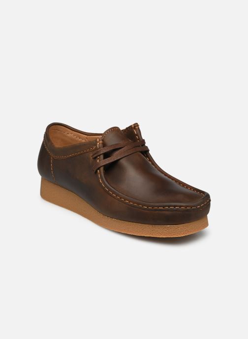 Chaussures à lacets Clarks WallabeeEVO pour Homme