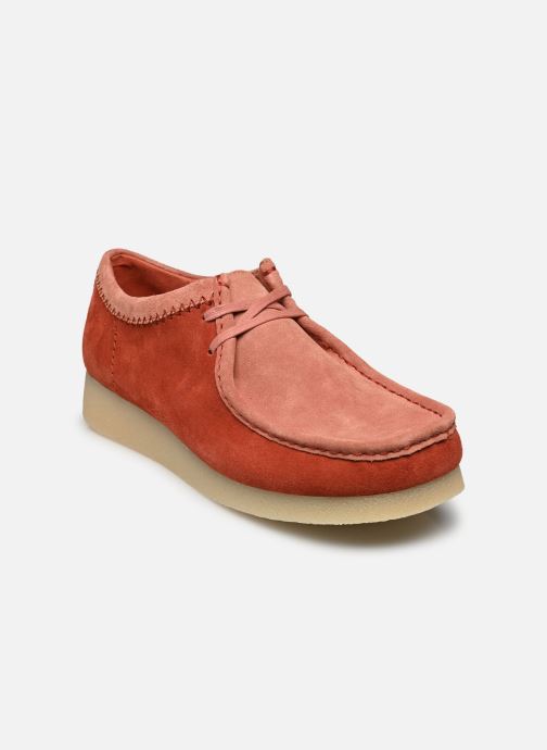 Chaussures à lacets Clarks WallabeeEVO pour Homme