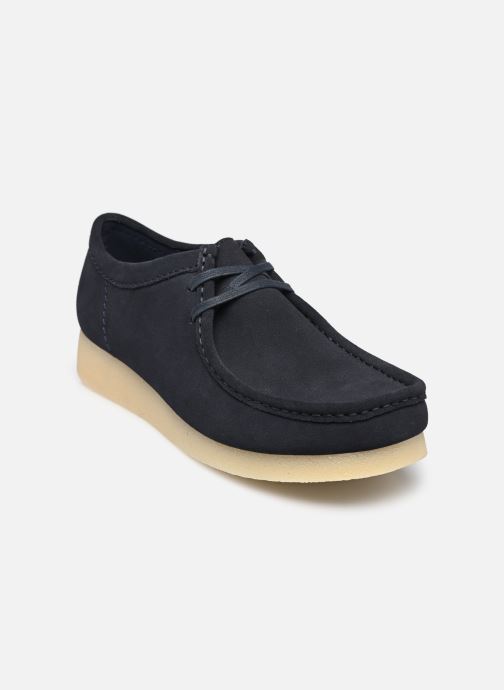 Chaussures à lacets Clarks WallabeeEVO pour  Homme