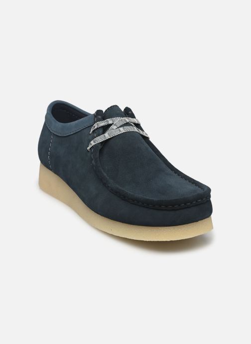 Chaussures à lacets Clarks WallabeeEVO pour  Homme