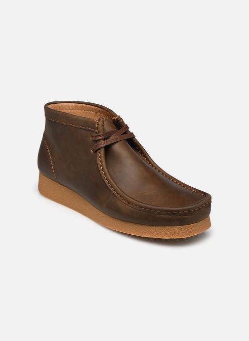 Bottines et boots Clarks WallabeeEVO BT pour  Homme