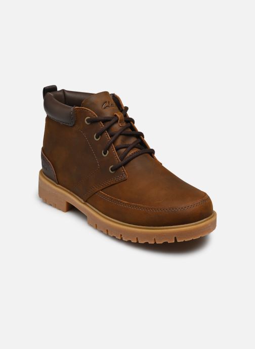 Bottines et boots Clarks Rossdale Mid pour  Homme