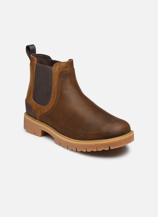 Bottines et boots Clarks Rossdale Top pour  Homme