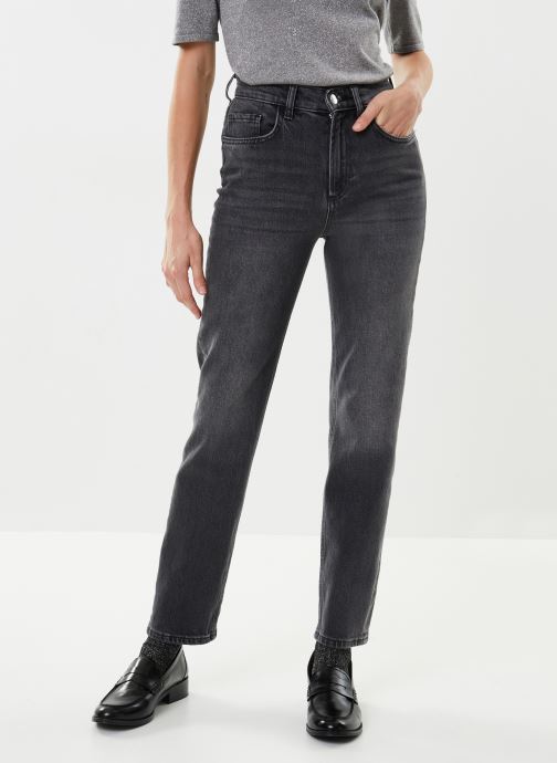 Vêtements Vero Moda Vmelia Hr Straight Ank Dnm Jns Ba223 Vma pour Accessoires