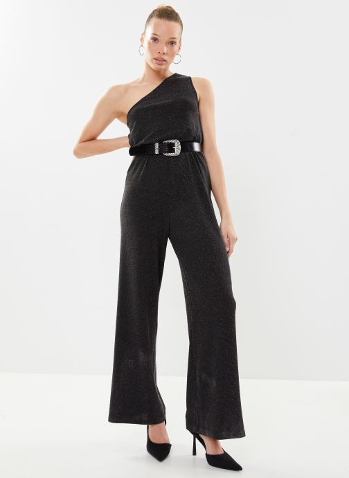 Vêtements Vero Moda Vmkanva One Shoulder Jumpsuit Jrs pour  Accessoires