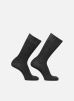 chaussettes et collants polo ralph lauren herringbone-crew sock-2 pack pour  accessoires
