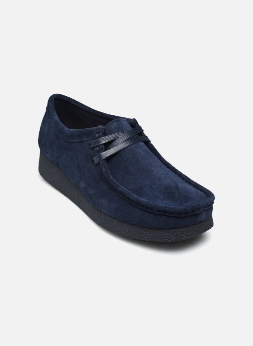 Chaussures à lacets Clarks WallabeeEVOSh pour Femme