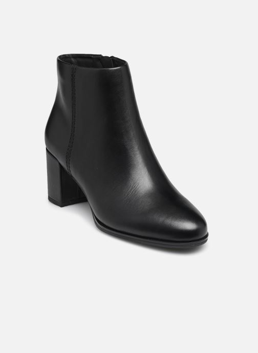 Bottines et boots Clarks Freva55 Zip pour  Femme