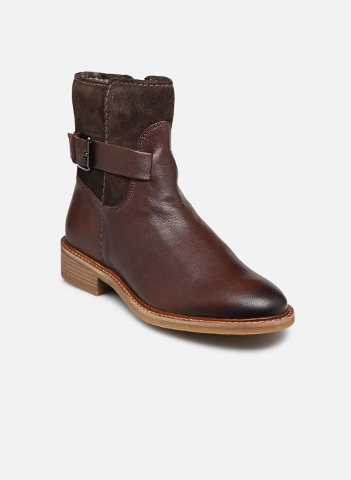 Bottines et boots Clarks Cologne Strap pour  Femme