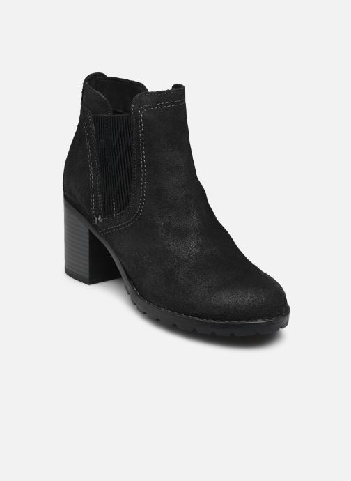 Bottines et boots Clarks Leda Up pour  Femme