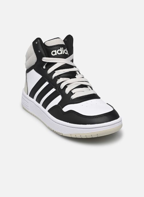 Baskets adidas sportswear Hoops 3.0 Mid K pour Enfant