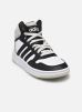 adidas sportswear Baskets Hoops 3.0 Mid K pour Enfant Unisex 36 2/3 IH7893