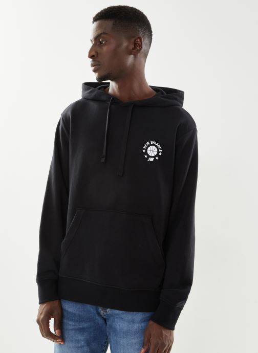 Vêtements New Balance Hoops Essentials Hoodie pour  Accessoires