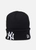 bonnets new era bonnet cuff beanie - new york yankees pour  accessoires