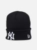 New Era Bonnets Bonnet Cuff Beanie - York Yankees pour Accessoires Unisex T.U 12122727