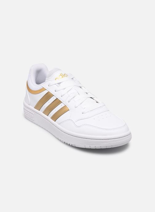 Baskets adidas sportswear Hoops 3.0 W pour  Femme