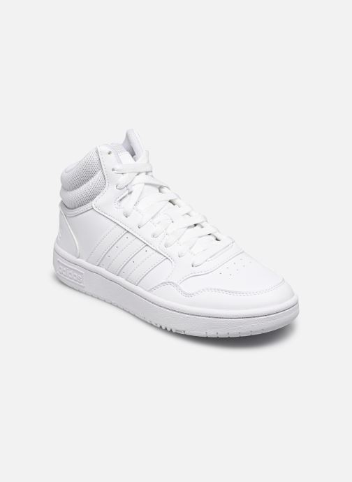 Baskets adidas sportswear Hoops 3.0 Mid W pour  Femme