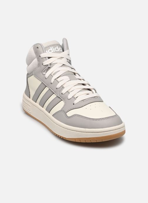 Baskets adidas sportswear Hoops 3.0 Mid W pour Femme