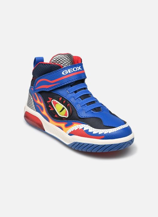 Baskets Geox J INEK BOY pour  Enfant