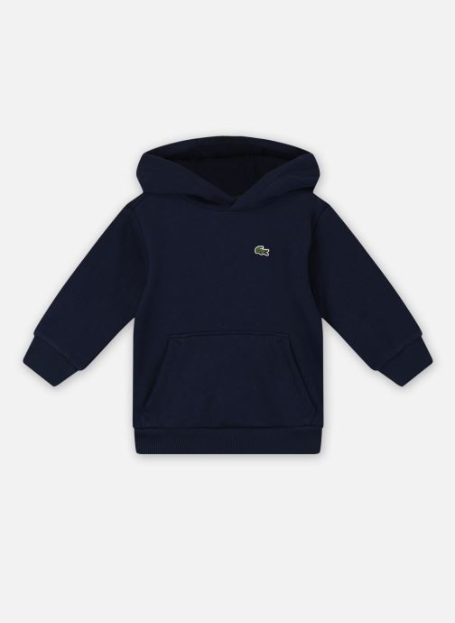 Vêtements Lacoste Sweatshirt à capuche enfant pour Accessoires