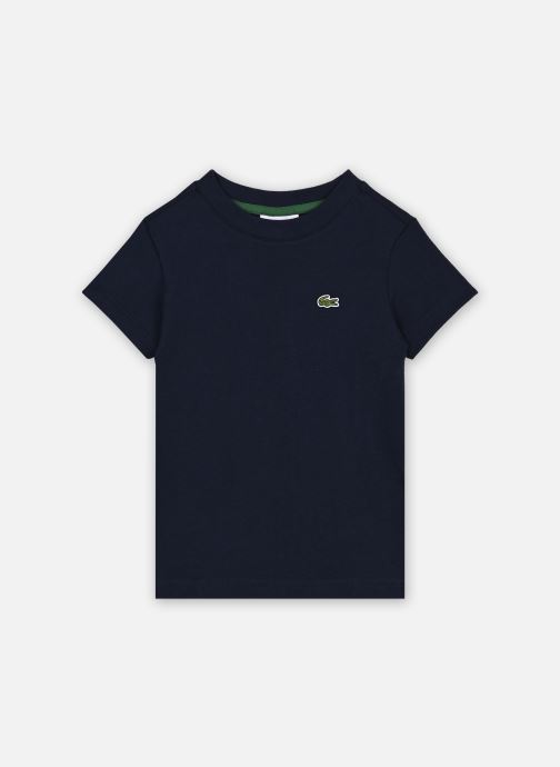 Vêtements Lacoste T-shirt enfant Lacoste TJ1122 pour Accessoires