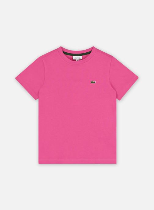 Vêtements Lacoste T-shirt enfant Lacoste TJ1122 pour Accessoires