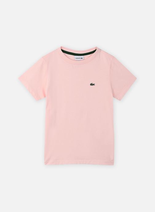 Vêtements Lacoste T-shirt enfant Lacoste TJ1122 pour Accessoires