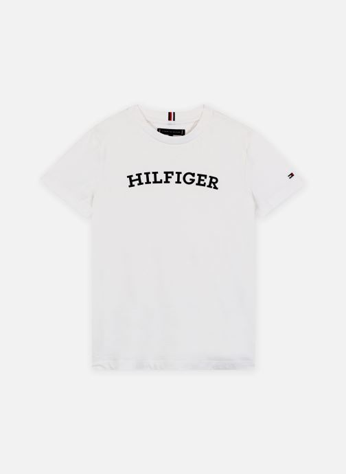 Vêtements Tommy Hilfiger Hilfiger Arched Tee kids pour  Accessoires