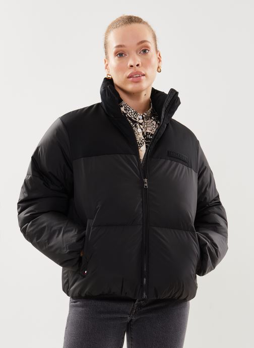 Vêtements Tommy Hilfiger New York Puffer Jacket new pour Accessoires