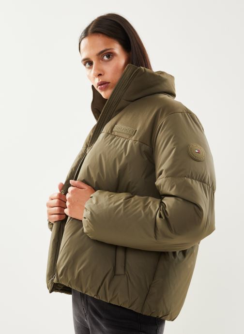 Vêtements Tommy Hilfiger New York Puffer Jacket new pour  Accessoires