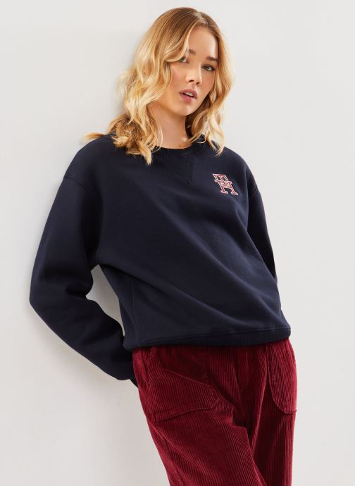 Vêtements Tommy Hilfiger Imd Mdrn Reg Sml Sweatshirt pour  Accessoires