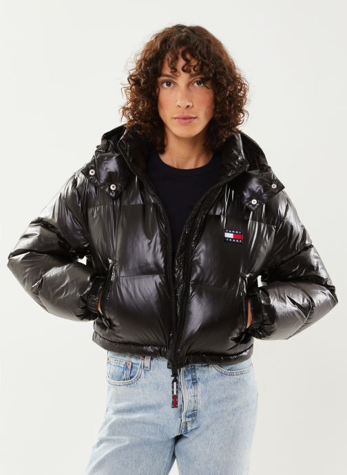 Vêtements Tommy Jeans Tjw Crp Alaska Puffer pour  Accessoires