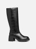 Made By Sarenza Bottes Bina pour Femme Female 40 11769-0 Cuir lisse noir