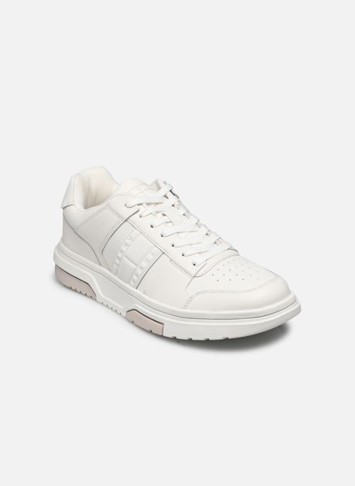 Baskets TJM LEATHER CUPSOLE 2.0 - Tommy Hilfiger - Modalova