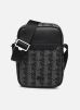 Lacoste Sacs homme The Blend Grain Leather Vertical Bag pour Male T.U NH4410LX H45