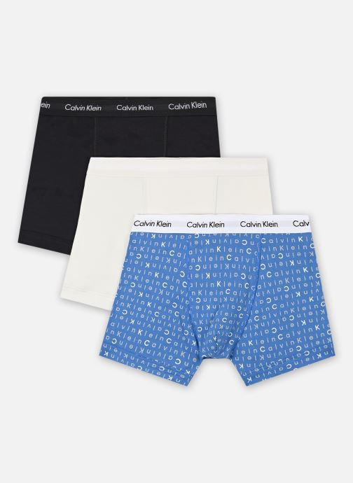 Vêtements Calvin Klein Trunk 3Pk pour  Accessoires