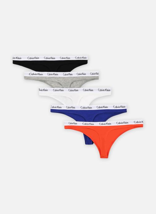 Vêtements Calvin Klein Thong 5Pk pour  Accessoires