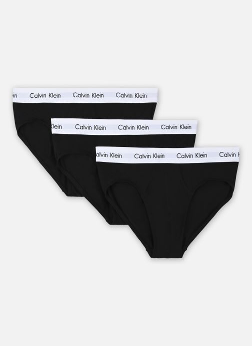 Vêtements Calvin Klein 3P Hip Brief 0000U2661G pour  Accessoires