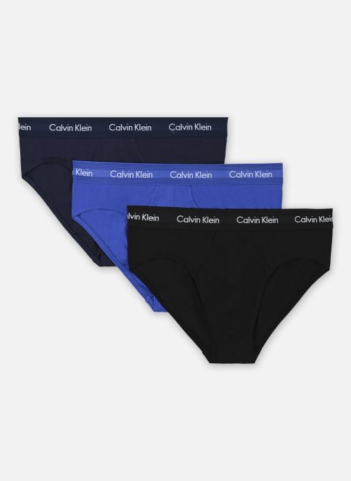 Vêtements Calvin Klein 3P Hip Brief 0000U2661G pour  Accessoires