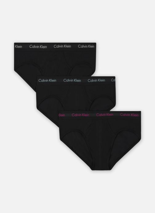 Vêtements Calvin Klein 3P Hip Brief 0000U2661G pour  Accessoires