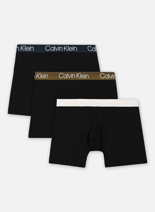 Vêtements Calvin Klein Trunk 3Pk 000NB2971A pour  Accessoires