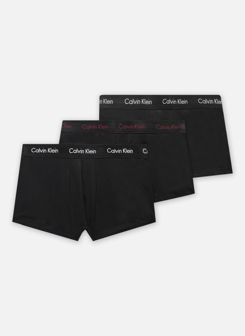 Vêtements Calvin Klein 3P Low Rise Trunk 0000U2664G pour  Accessoires