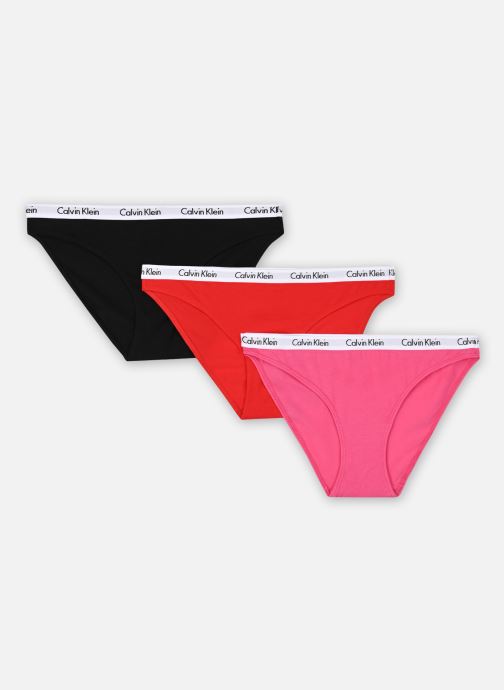 Vêtements Calvin Klein Bikini 3Pk 000QD5146EM pour  Accessoires