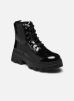 Calvin Klein Bottines et boots CHUNKY COMBAT LACEUP BOOT WN pour Femme Female 38 YW0YW012650GT