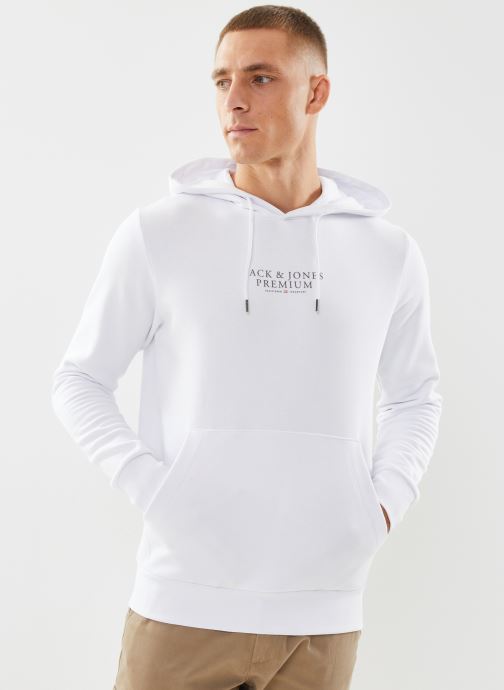 Vêtements Jack & Jones JPRBLUARCHIE SWEAT HOOD NOOS pour  Accessoires