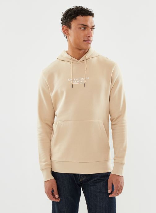 Vêtements Jack & Jones JPRBLUARCHIE SWEAT HOOD NOOS pour Accessoires