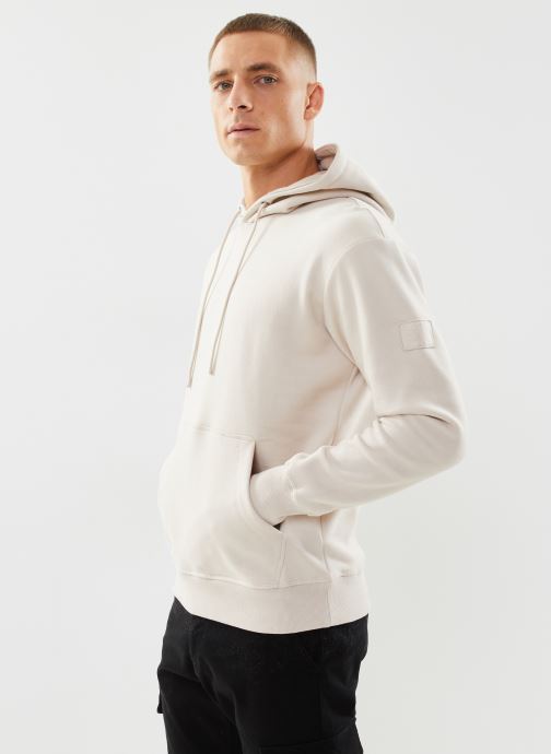 Vêtements Jack & Jones JCOCLASSIC TWILL SWEAT HOOD NOOS pour Accessoires