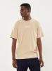 Jack & Jones Vêtements JPRBLUARCHIE SS TEE CREW NECK NOOS pour Accessoires Male S 12217167-Fields Of Rye