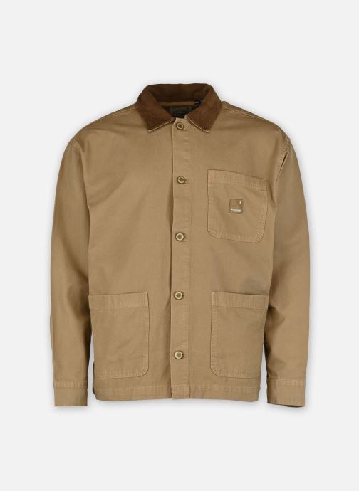 Vêtements Jack & Jones JPSTWASHED JJCARPENTER JACKET pour  Accessoires